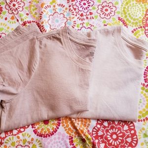 Bundle 2 athleta Shirts